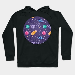 the astro ocan Hoodie